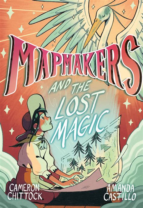 Mapmakers and the lost maguc